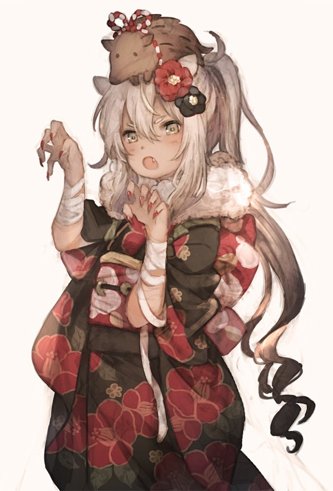 #オリジナル 2019 - おゆめ的插画...