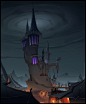 Le chateau de Vampyro