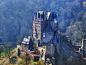 德国 Burg Eltz Castle 世界15座最壮观的城堡第十一位