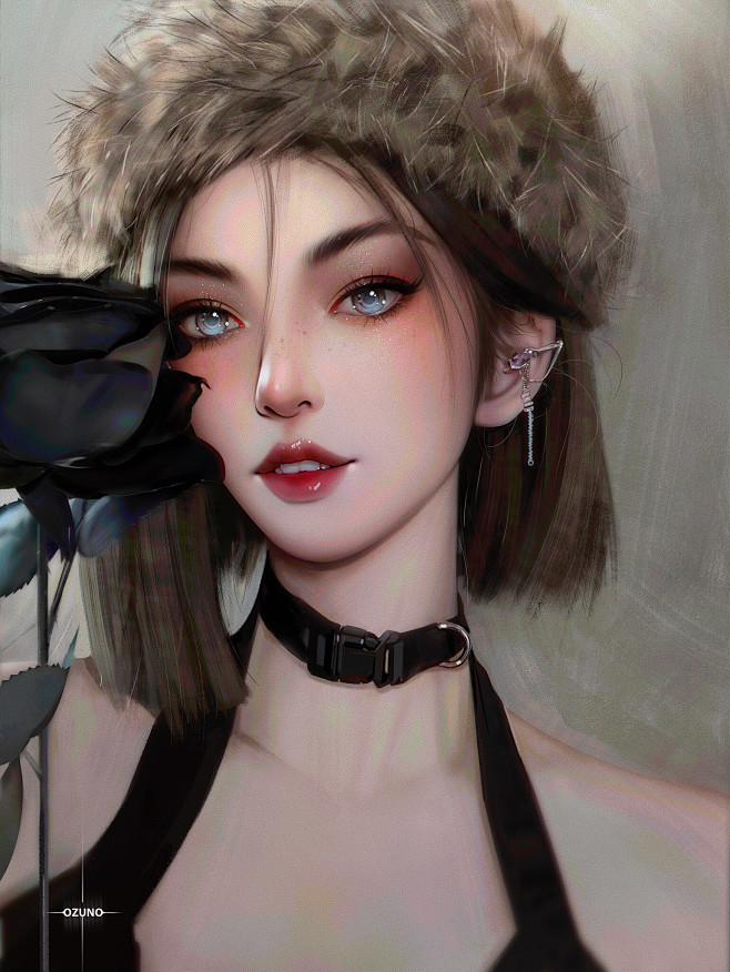Rose