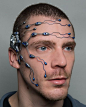 Nanotec cybernetic head system