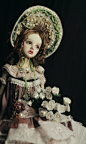 AiL Alice : Alice's master is my friend, Schaffer. May she would love this make-up ^^ 