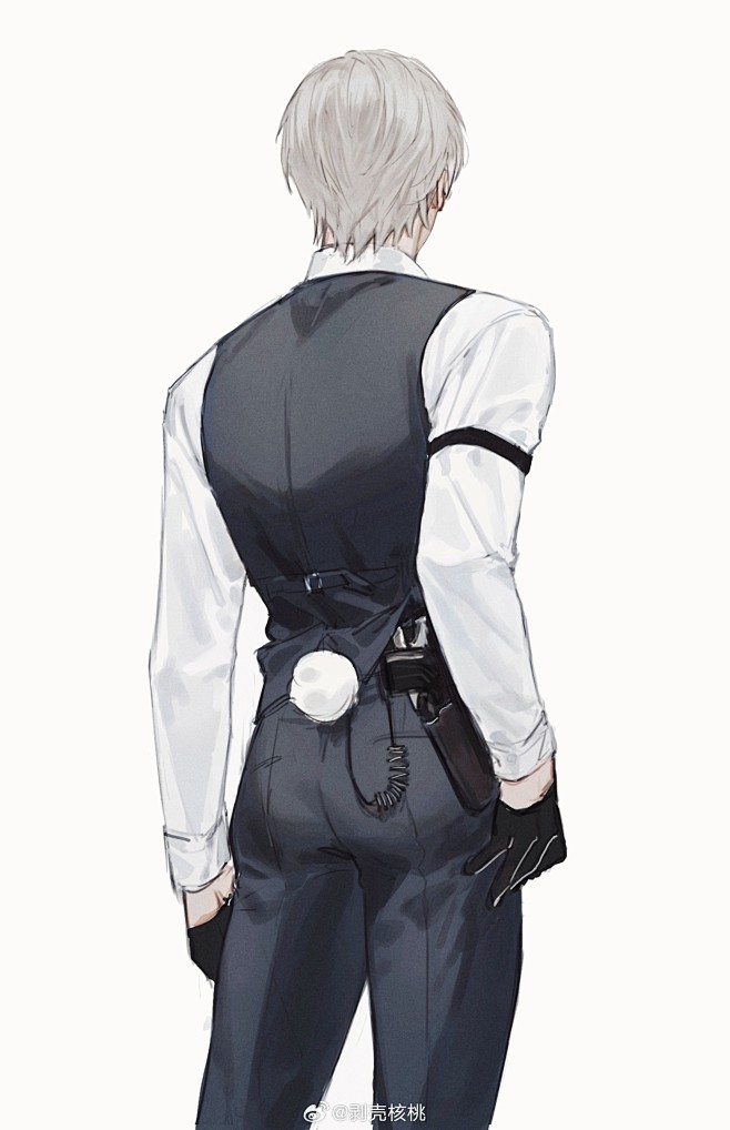 ▄︻┳一· ​​​ - @剥壳核桃的微博...