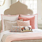 John Robshaw Textiles - Twine Bed Collection - Bed Collections - Bedding: 