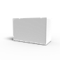 模型库-3D包装样机_结构设计_模型渲染 - 飞机盒