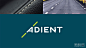 江森自控Adient汽配品牌标志logo