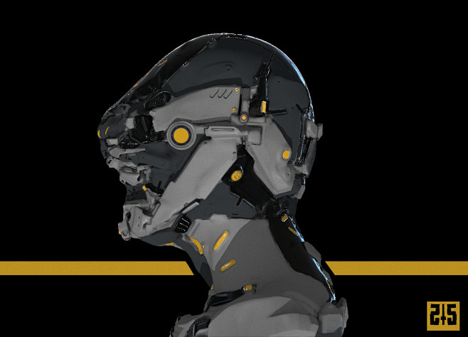 Helmet dude, Ksenia ...