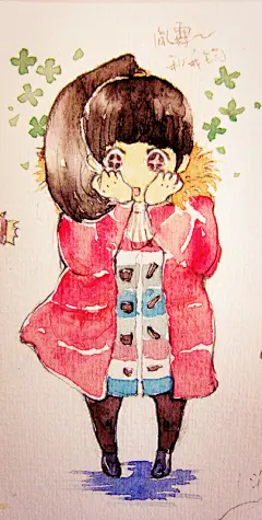 木mu  的插画 寝室里滴同志们1