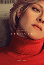 Mega Sized Movie Poster Image for Spencer (#2 of 6)