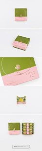 好利来Holiland玫瑰绿豆糕礼盒 on Behance... - a grouped images picture : 好利来Holiland玫瑰绿豆糕礼盒 on Behance - created on 2018-03-13 15:59:54