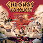 Chronos Conquest Cover by *bib0un on deviantART