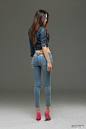 韩国模特大展 [Kim Seo Hyun] 02.13.2016 - Four Studio Sets