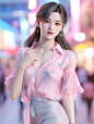 qiuling6689_Realistic_3d_cartoon_style_rendering_chinese_gril___fe101ab2-125c-40cf-8f09-3a8f527f1355