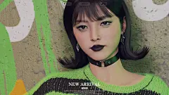 飞天小女警模型 - 角色/人物/生物 - 作品模型 - CG模型网