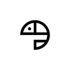 Rainbow650采集到线形logo