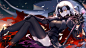 Fate/Grand Order  黑贞德·达尔克  P站:Bison倉鼠