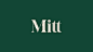 Mitt品牌设计-古田路9号-品牌创意/版权保护平台