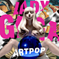 ARTPOP Lady Gaga专辑 ARTPOPmp3下载 在线试听