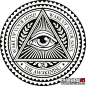图片：美国国徽背后的秘密，全视之眼代表上帝的监制(上帝之眼) — 世界之最吧 : 在 Google 上搜索到的图片（来源：m.zhizui8.com）