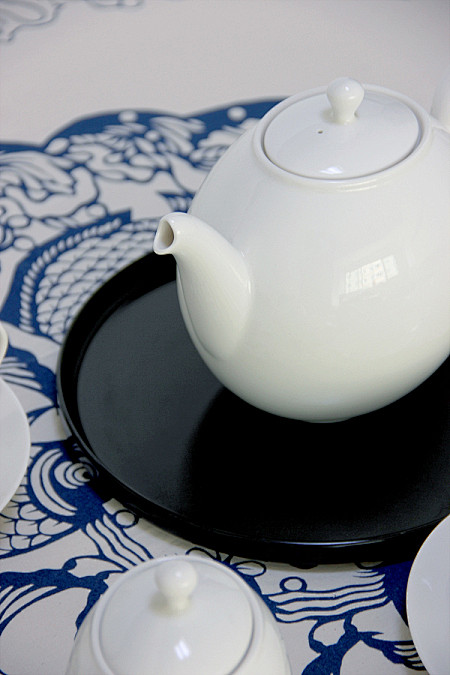 出口欧洲 欧式陶瓷茶具礼品 现代简约设计...