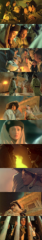 【笑傲江湖2：东方不败 (1992)】19
林青霞 Brigitte Lin
李连杰 Jet Li
关之琳 Rosamund Kwan
#电影场景# #电影海报# #电影截图# #电影剧照#