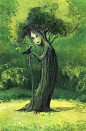 Tree Witch