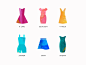 Clothing Icons