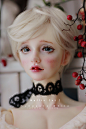 #BJD# #娃娃#