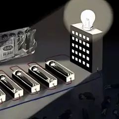 黑暗预警｜日本画师用致郁风插画，画出了每一个社会人的心声…… 