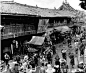 1941年的成都龙泉驿老照片 抗战时期难得的乐土