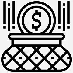 现金返还金钱促销图标 标志 UI图标 设计图片 免费下载 页面网页 平面电商 创意素材