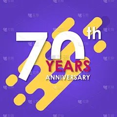 周年纪念,请柬,品牌名称,绘画插图,生日,设计元素,矢量,抽象,聚会