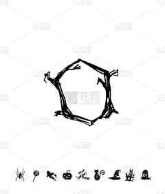 万圣节的海报