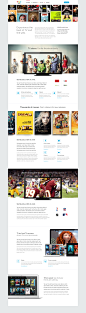 Dribbble - TiVo_FEATURES_10ht.png by Haraldur Thorleifsson