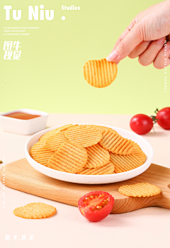 莉子EVA采集到休闲食品