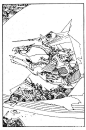 经看耐品  内涵深刻——著名画家陈全胜短篇连环画《辛弃疾》全本欣赏