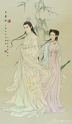 CAT1aaa采集到古风·千景绘