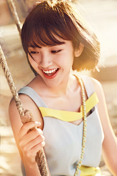 NagoX采集到美人