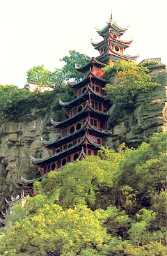 Tropic_X采集到建筑-东方