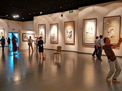 vvHVyYtL采集到画展