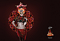 Victoria | 智威汤逊 | JWT | Day of the Dead, 2 | WE LOVE AD