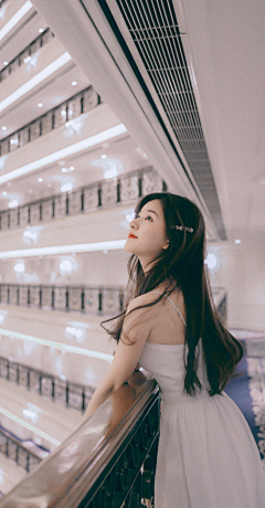 暴躁勿扰采集到美女