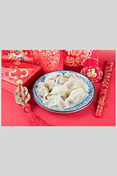 年味白菜鲜肉水饺