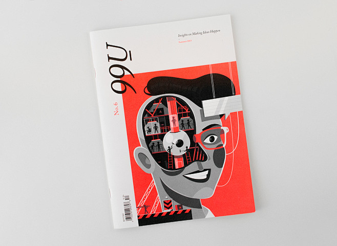 99U Quarterly — Issu...