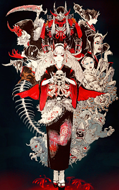 HIez采集到MON修行