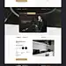 Landing page for Bisazza on Behance