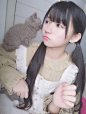 #有美人兮，见之不忘#