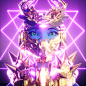 3D 3D Character Character design  crypto cryptoart ethereum metaverse nft opensea superrare#nft#数字藏品#元宇宙