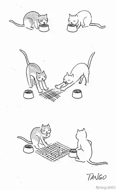 (27 封私信 / 80 条消息) 有哪些让人笑出腹肌来的不太热门的搞笑漫画？ - 知乎 : 最近，我们设计部的小H失恋了，被他女票狠心的甩了，2年的感情说没就没了。所以，不但让他请假出去玩个一…