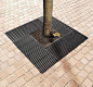 #Tree Grates；树箅子；树池#